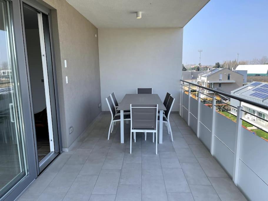 Attico Sole Apartment Lido di Jesolo Ngoại thất bức ảnh