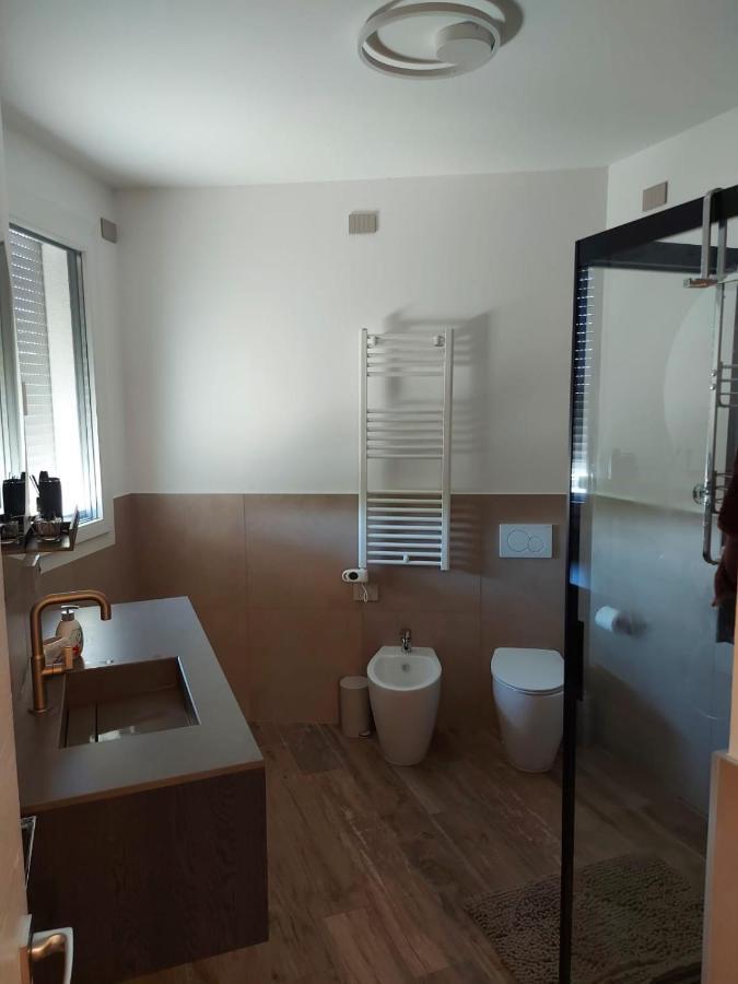 Attico Sole Apartment Lido di Jesolo Ngoại thất bức ảnh