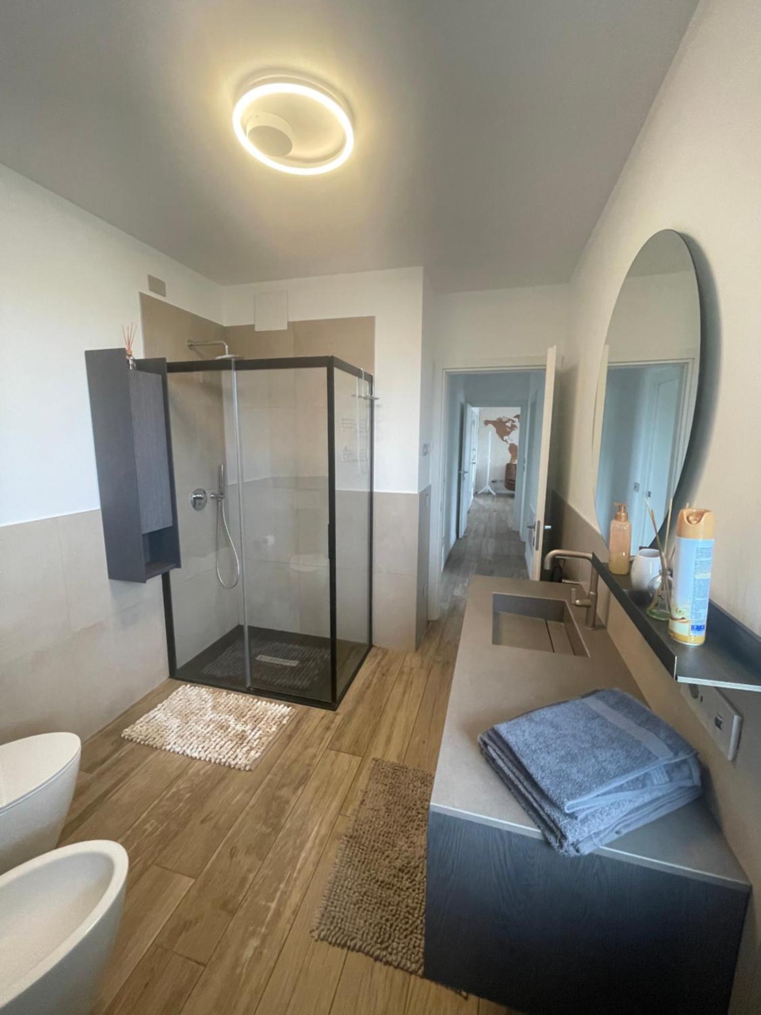 Attico Sole Apartment Lido di Jesolo Ngoại thất bức ảnh